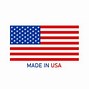 Image result for Made in USA Icon