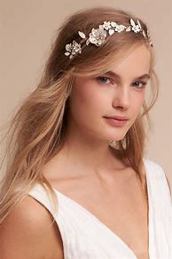 Image result for Wedding Dress Hair Accessories