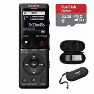 Image result for Sony ICD UX 570