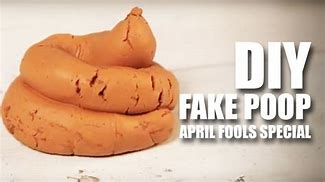 Image result for How to Make Fake Poop
