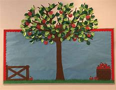 Image result for Apple Bulletin Board Ideas