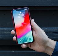 Image result for iPhone 10 XR Red