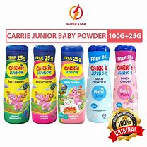 Image result for Girl Baby Powder