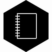 Image result for Notebook Icon