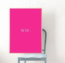 Image result for Hot Pink Walls Gold Furniture
