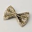 Image result for Champagne Colour Fabric Bow
