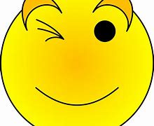 Image result for Winking Smiley Face Clip Art