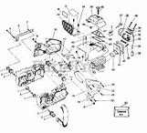 Image result for Poulan 4000 Chainsaw Parts