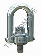 Image result for Stainless Steel Swivel Eye Nut