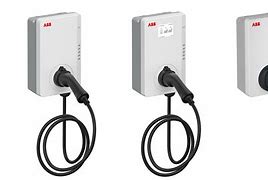 Image result for ABB Terra AC Wall Box