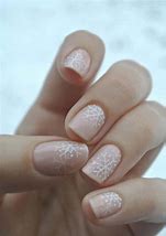 Image result for Snowflake Nail Ideas