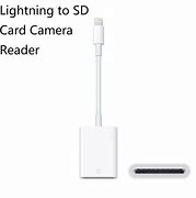 Image result for Lightning to SD Card