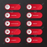 Image result for Arrow Button Icon Set