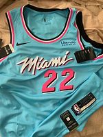 Image result for Miami Heat Jersey