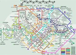 Image result for MRT Map 2050