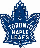 Image result for Toronto Maple Leafs Logo.png Black and White