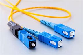 Image result for What Is a SC Fiber
