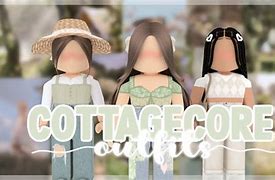 Image result for Roblox Cottage Core Outfit Codes