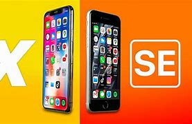 Image result for iPhone SE vs XR