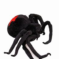 Image result for Stuffed Spider Toy