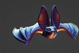 Image result for Halloween Bat Drawing