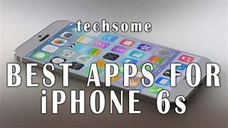 Image result for iPhone 6s Plus Apps 2020