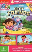 Image result for Dora the Explorer Best Friends Day DVD