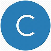 Image result for Letter C Icon