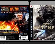 Image result for Witcher PS3