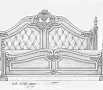 Image result for Freehand Sketch Wooden Product
