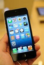 Image result for iPhone 5 Black Color