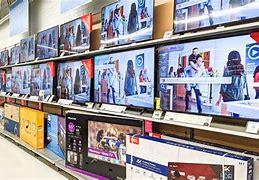 Image result for Best Buy HDTV Section In-Store