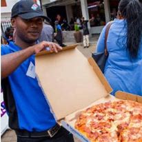 Image result for Domino's Pizza Zimbabwe