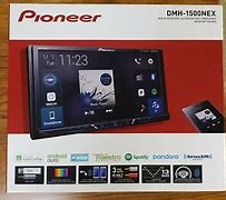 Image result for Pioneer Screen DMH-1500NEX