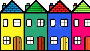 Image result for Housing Estate Cartoon