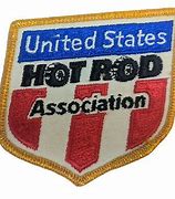 Image result for American Hot Rod Association Logo