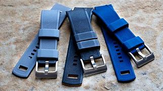 Image result for Silicone Watch Straps