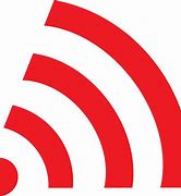 Image result for Logo Wi-Fi Merah PNG