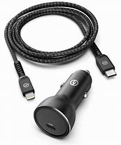 Image result for Apple Car Charger Puro Lighting MFI