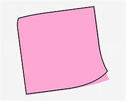Image result for Post It Note Cartoon