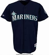 Image result for Mariners Jersey