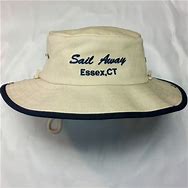 Image result for Boat Hat
