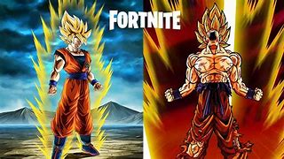 Image result for Dragon Ball Z Fortnite Weapon
