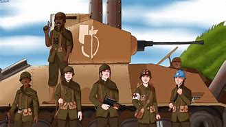 Image result for Foxhole Colonials