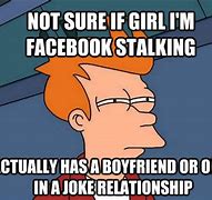 Image result for Stalking Girl Meme