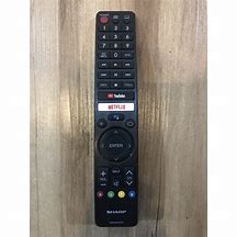 Image result for Sharp 076B0mq051 Remote