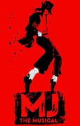 Image result for MJ the Musical Black and White