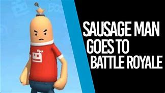 Image result for Sausage Man