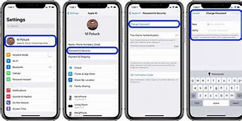 Image result for Reset the Apple ID