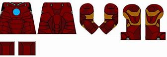Image result for Custom LEGO Iron Man Decals
